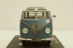 Kohlruss (Volkswagen)T1 Samba "Der kleine Mozart" 1955, 08020, AutoCult 1:43
