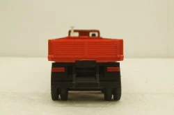 Камаз-5410, с полуприцепом, красный, Элекон 1:43