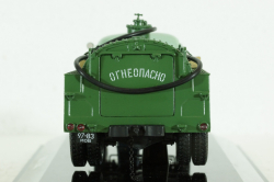 Зил-164А ТЗМ-164А Топливозаправщик, 116402, DiP Models 1:43