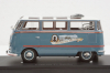 Kohlruss (Volkswagen)T1 Samba "Der kleine Mozart" 1955, 08020, AutoCult 1:43