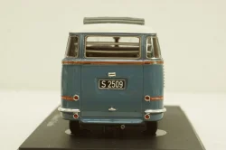 Kohlruss (Volkswagen)T1 Samba "Der kleine Mozart" 1955, 08020, AutoCult 1:43
