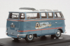 Kohlruss (Volkswagen)T1 Samba "Der kleine Mozart" 1955, 08020, AutoCult 1:43