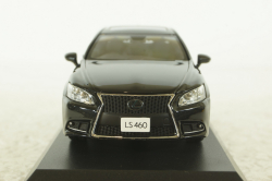Lexus LS460 F sport black, 3659bk, Kyosho 1:43