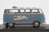 Kohlruss (Volkswagen)T1 Samba "Der kleine Mozart" 1955, 08020, AutoCult 1:43