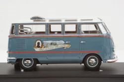 Kohlruss (Volkswagen)T1 Samba "Der kleine Mozart" 1955, 08020, AutoCult 1:43