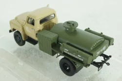 Газ-52 МЗ-3607 Автомобиль-заправщик колхоз им. Дзержинского 1973 г.,105226, , DiP Models 1:43 (Реплика)