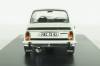Skoda 120L white 1982, 143ABS-724EB, Abrex 1:43