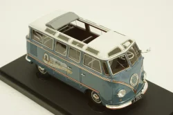 Kohlruss (Volkswagen)T1 Samba "Der kleine Mozart" 1955, 08020, AutoCult 1:43