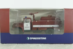 АЛ-3(130)-148А Зил-130, пожарный, Автолегенды СССР Грузовики №46, 1:43