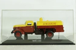 ЗИС-150 Топливозаправщик, 115002, DiP Models 1:43