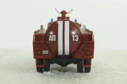 АЛ-3(130)-148А Зил-130, пожарный, Автолегенды СССР Грузовики №46, 1:43