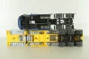 Freghtliner Cascadia with 40' dry goods sea container Maersk, blue/grey, 71048, Diecast Masters 1:50