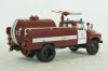 АЛ-3(130)-148А Зил-130, пожарный, Автолегенды СССР Грузовики №46, 1:43