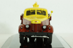 ЗИС-150 Топливозаправщик, 115002, DiP Models 1:43