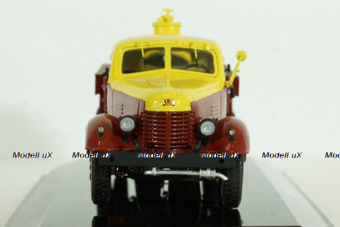 ЗИС-150 Топливозаправщик, 115002, DiP Models 1:43
