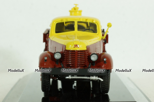 ЗИС-150 Топливозаправщик, 115002, DiP Models 1:43