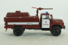 АЛ-3(130)-148А Зил-130, пожарный, Автолегенды СССР Грузовики №46, 1:43
