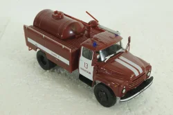 АЛ-3(130)-148А Зил-130, пожарный, Автолегенды СССР Грузовики №46, 1:43