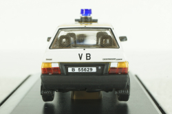 Skoda Favorit 136L Verejna Bezpecnost (CZ) 1988, ABR143ABSX-708XA6, Abrex 1:43