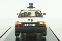 Skoda Favorit 136L Verejna Bezpecnost (CZ) 1988, ABR143ABSX-708XA6, Abrex 1:43