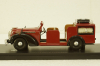 Opel Admiral Feuerwehr, 12016, AutoCult 1:43