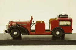 Opel Admiral Feuerwehr, 12016, AutoCult 1:43