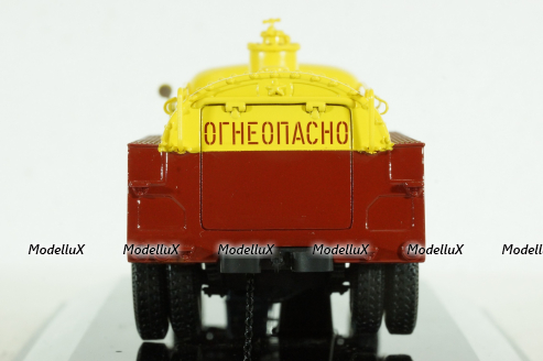 ЗИС-150 Топливозаправщик, 115002, DiP Models 1:43