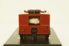 Opel Admiral Feuerwehr, 12016, AutoCult 1:43