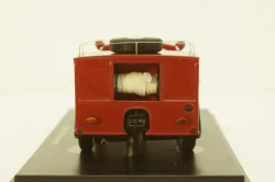 Opel Admiral Feuerwehr, 12016, AutoCult 1:43