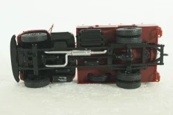 АЛ-3(130)-148А Зил-130, пожарный, Автолегенды СССР Грузовики №46, 1:43