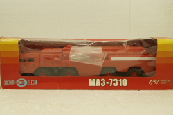 Маз-7310, пожарный, Элекон 1:43