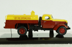 ЗИС-150 Топливозаправщик, 115002, DiP Models 1:43