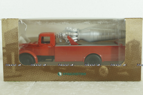 МАЗ-200 АГВТ,  Автолегенды СССР: Грузовики №14