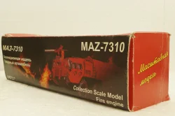 Маз-7310, пожарный, Элекон 1:43