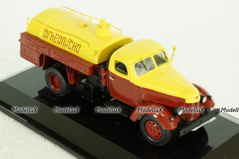 ЗИС-150 Топливозаправщик, 115002, DiP Models 1:43