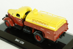 ЗИС-150 Топливозаправщик, 115002, DiP Models 1:43