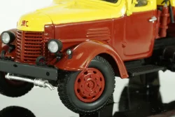 ЗИС-150 Топливозаправщик, 115002, DiP Models 1:43