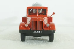 МАЗ-200 АГВТ,  Автолегенды СССР: Грузовики №14