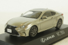 Lexus RC350 F Sport, Titanium, 3657t, Kyosho 1:43