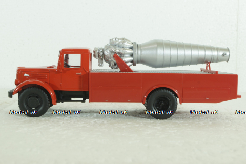 МАЗ-200 АГВТ,  Автолегенды СССР: Грузовики №14