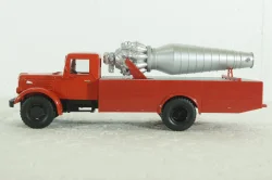 МАЗ-200 АГВТ,  Автолегенды СССР: Грузовики №14