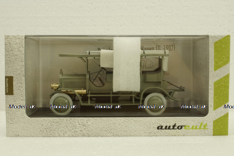 Daimler Dernburg-Wagen, 01017, AutoCult 1:43