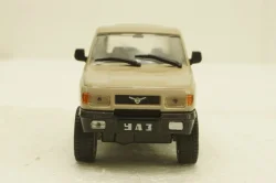 Уаз-3160, бежевый, Автолегенды СССР №228 1:43