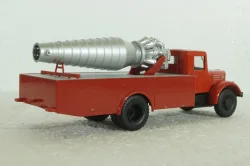МАЗ-200 АГВТ,  Автолегенды СССР: Грузовики №14