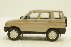 Уаз-3160, бежевый, Автолегенды СССР №228 1:43