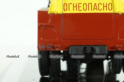 ЗИС-150 Топливозаправщик, 115002, DiP Models 1:43