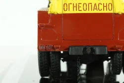 ЗИС-150 Топливозаправщик, 115002, DiP Models 1:43