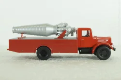 МАЗ-200 АГВТ,  Автолегенды СССР: Грузовики №14