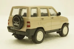 Уаз-3160, бежевый, Автолегенды СССР №228 1:43