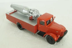 МАЗ-200 АГВТ,  Автолегенды СССР: Грузовики №14